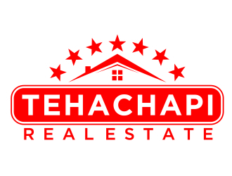 Tehachapi Real Estate  logo design by aura