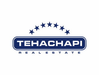 Tehachapi Real Estate  logo design by christabel