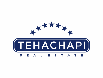 Tehachapi Real Estate  logo design by christabel