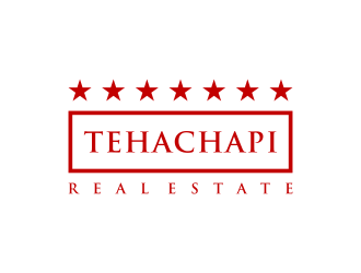 Tehachapi Real Estate  logo design by Avro