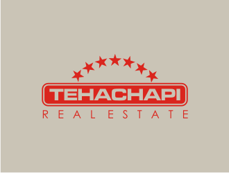 Tehachapi Real Estate  logo design by KQ5