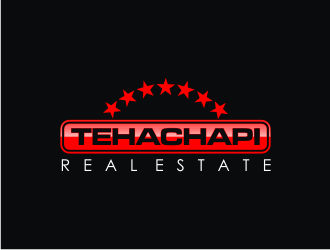 Tehachapi Real Estate  logo design by KQ5