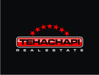 Tehachapi Real Estate  logo design by KQ5