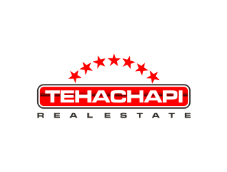 Tehachapi Real Estate  logo design by KQ5