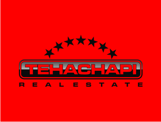 Tehachapi Real Estate  logo design by KQ5