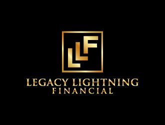 Legacy Lightning Financial  logo design by sakarep