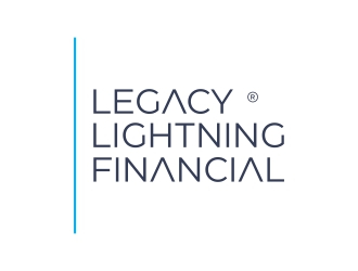 Legacy Lightning Financial  logo design by epscreation