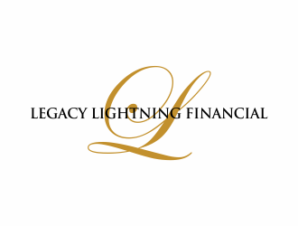 Legacy Lightning Financial  logo design by hopee