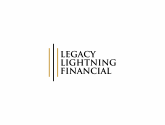 Legacy Lightning Financial  logo design by hopee