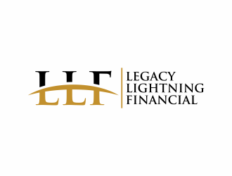 Legacy Lightning Financial  logo design by hopee