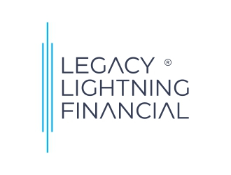 Legacy Lightning Financial  logo design by epscreation