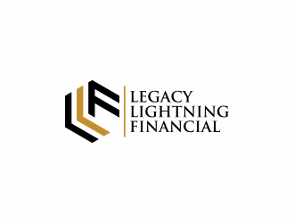 Legacy Lightning Financial  logo design by hopee