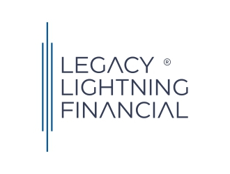 Legacy Lightning Financial  logo design by epscreation