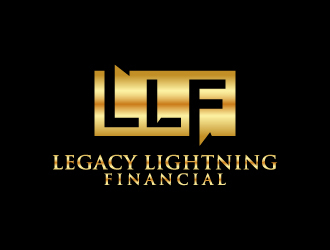 Legacy Lightning Financial  logo design by sakarep