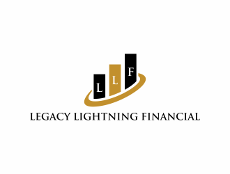 Legacy Lightning Financial  logo design by hopee