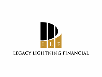 Legacy Lightning Financial  logo design by hopee