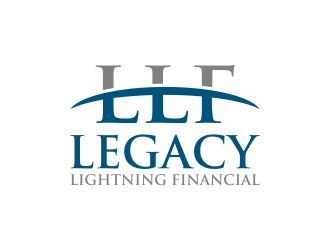 Legacy Lightning Financial  logo design by Humhum