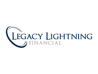 Legacy Lightning Financial  logo design by Greenlight