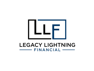 Legacy Lightning Financial  logo design by tejo