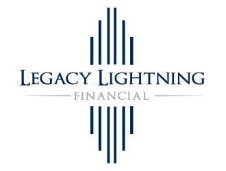 Legacy Lightning Financial  logo design by Greenlight