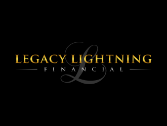 Legacy Lightning Financial  logo design by salis17