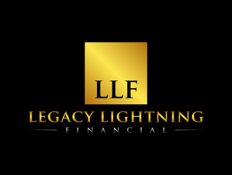 Legacy Lightning Financial  logo design by salis17