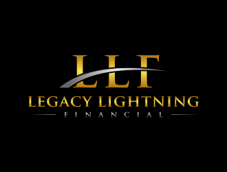 Legacy Lightning Financial  logo design by salis17