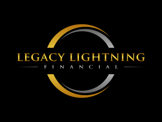 Legacy Lightning Financial  logo design by salis17