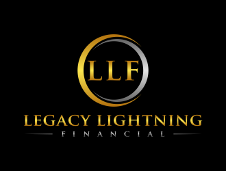 Legacy Lightning Financial  logo design by salis17