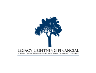 Legacy Lightning Financial  logo design by tejo