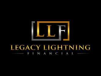 Legacy Lightning Financial  logo design by salis17