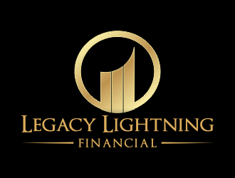 Legacy Lightning Financial  logo design by Greenlight