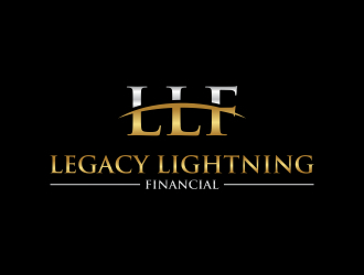 Legacy Lightning Financial  logo design by javaz