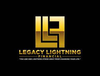 Legacy Lightning Financial  logo design by FirmanGibran