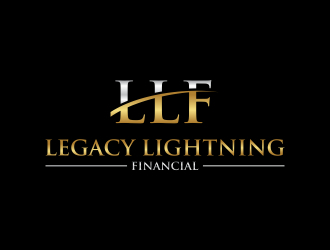 Legacy Lightning Financial  logo design by javaz