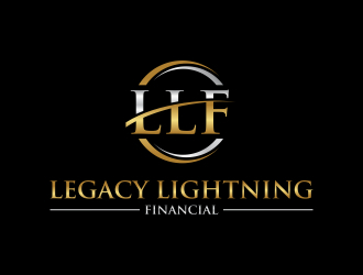 Legacy Lightning Financial  logo design by javaz