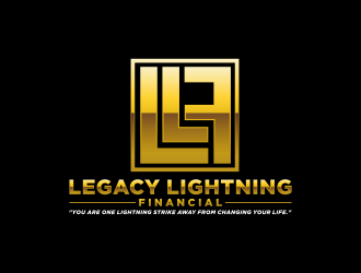 Legacy Lightning Financial  logo design by FirmanGibran