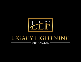 Legacy Lightning Financial  logo design by javaz