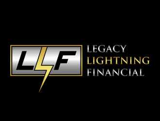 Legacy Lightning Financial  logo design by Barkah