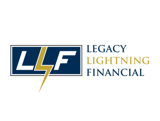 Legacy Lightning Financial  logo design by Barkah