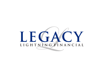 Legacy Lightning Financial  logo design by narnia