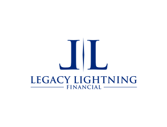 Legacy Lightning Financial  logo design by narnia