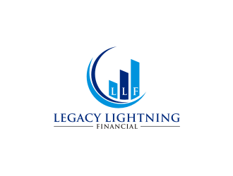 Legacy Lightning Financial  logo design by narnia