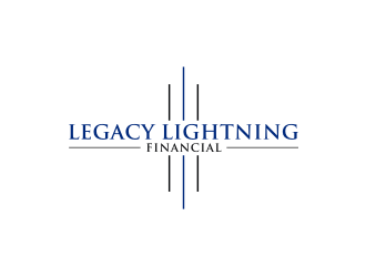 Legacy Lightning Financial  logo design by narnia