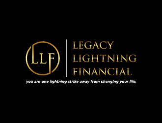 Legacy Lightning Financial  logo design by maserik