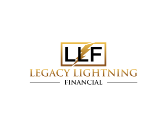 Legacy Lightning Financial  logo design by ArRizqu