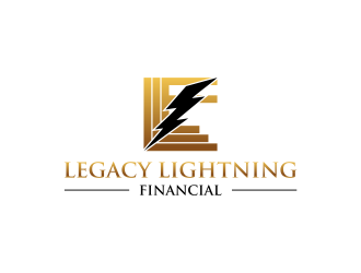 Legacy Lightning Financial  logo design by ArRizqu