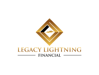 Legacy Lightning Financial  logo design by ArRizqu