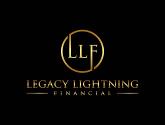 Legacy Lightning Financial  logo design by maserik