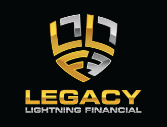 Legacy Lightning Financial  logo design by JMikaze